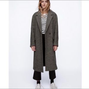Zara Coat